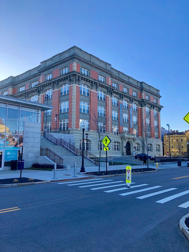 Old Woodward High School, Pendleton, Cincinnati, OH — related to construction performance bond near me