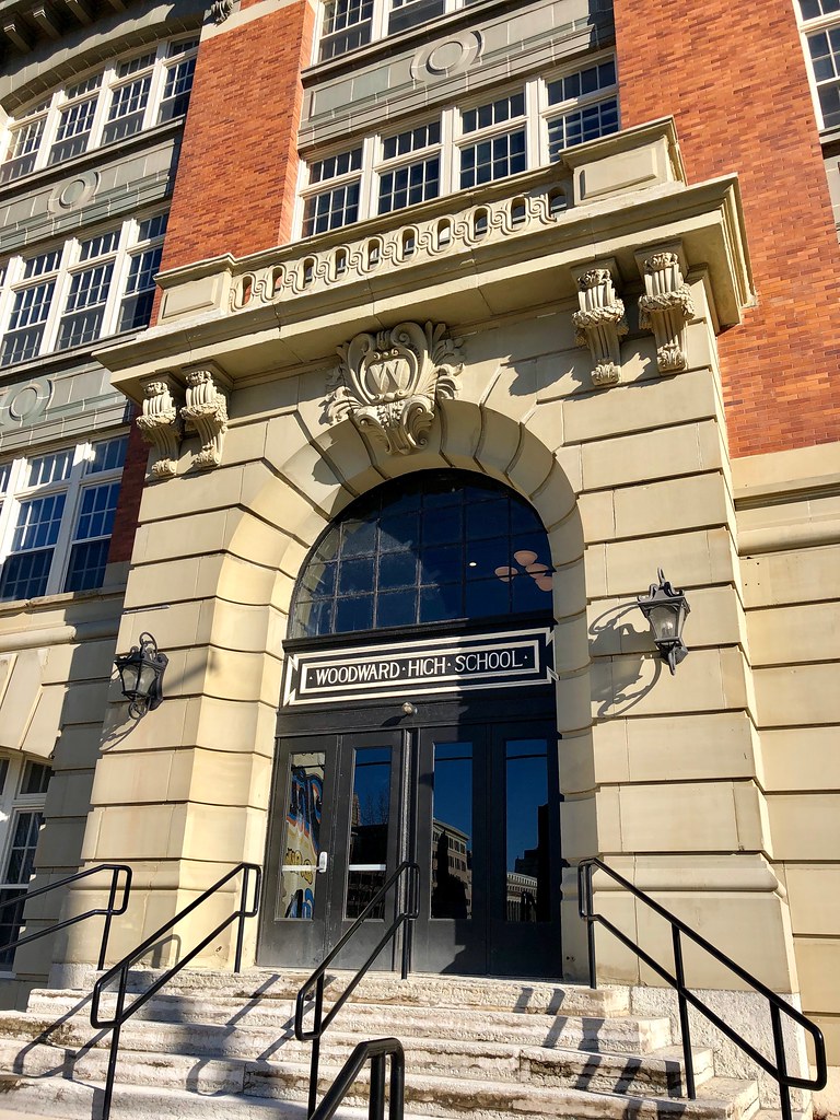 Old Woodward High School, Pendleton, Cincinnati, OH — related to construction performance bond cost