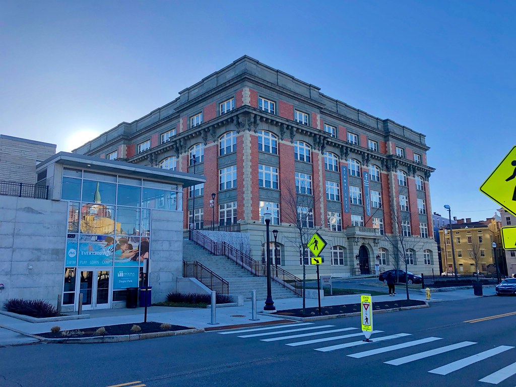 Old Woodward High School, Pendleton, Cincinnati, OH — related to best construction performance bond